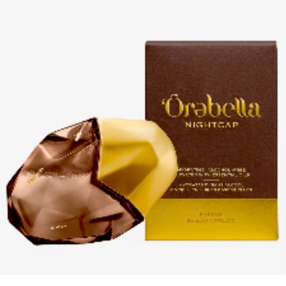 Bella Hadid NIGHTCAP